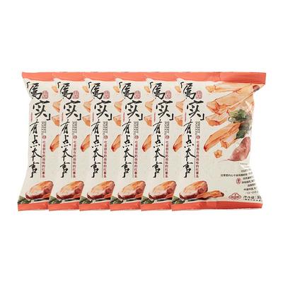 茶颜悦色红薯条30g×6袋