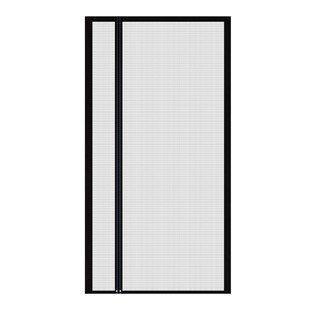 防蚊门帘2026新款高档强磁纱网入户门口隐私通风金刚纱磁吸隔断帘