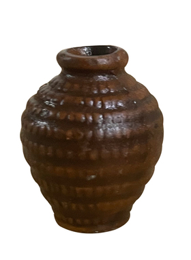 娃娃屋摆件博古架潮州陶土仿古