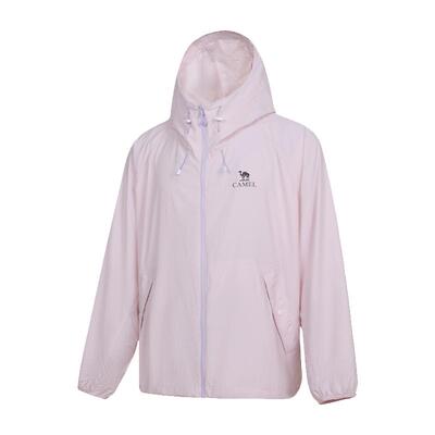 骆驼户外原纱防晒衣凉感防晒服