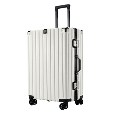 袋鼠行李箱女2025新款结实耐用加厚20寸登机拉杆密码26旅行皮箱24