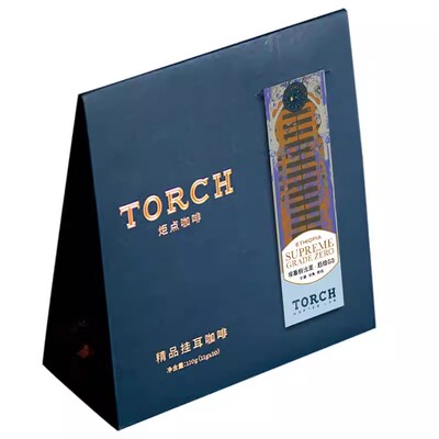 国外产区挂耳咖啡现烘11g*10包