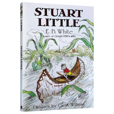 英文原版StuartLittle