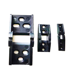 尼龙拖链接头坦克链配件安装接头5 7 10 15 18 25 30 35 45系列