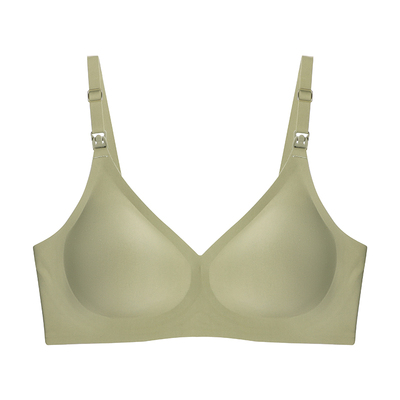 贵夫人双排扣锦纶哺乳款
