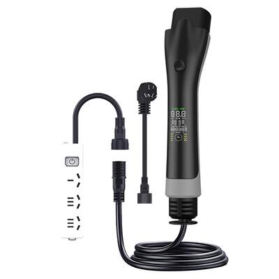 新能源充放电一体枪便携充电枪