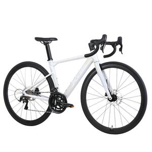 喜德盛[吴磊推荐]25款AD350碳纤维轮组破风公路自行车油刹桶轴