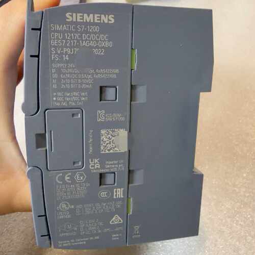 询价SIMATIC S7-1200 CPU模块