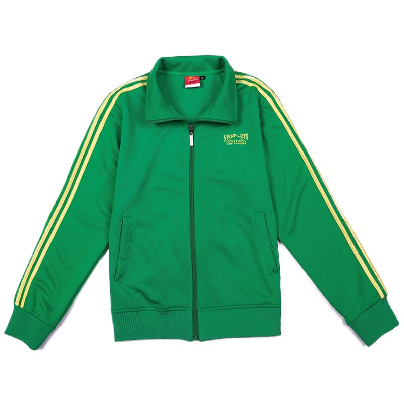 晋冠长袖长裤运动套装团体服冬