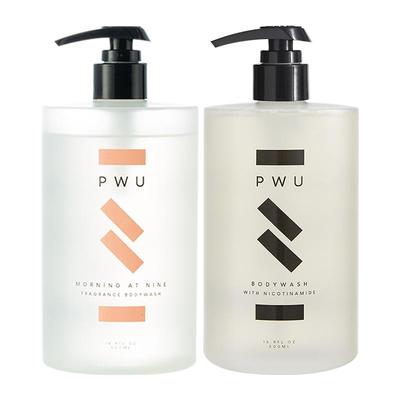 PWU小苍兰香氛沐浴露500ml