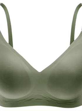 反重力孕妇哺乳内衣聚拢上开扣式