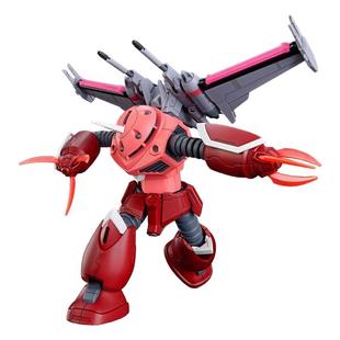 万代 HG 1/144 阿斯兰魔蟹 正义魔蟹 高达SEED剧场版 拼装模型