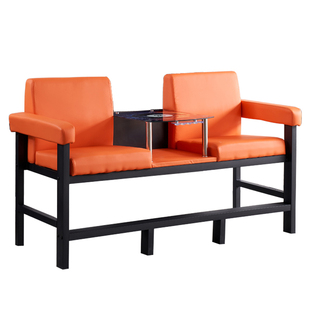 观球椅子观球沙发桌球厅休息用品配件台球桌家用茶几凳可放台球杆