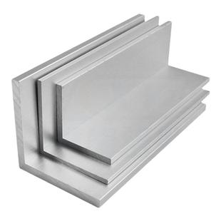 6063角铝L型角铝不等边角铝等边角铝铝合金型材任意切割加工定制