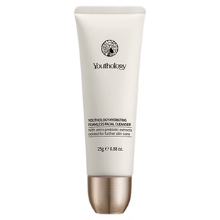 【U先】有生之颜清颜润肌零泡无泡洗面奶洁面25g+送10元回购券