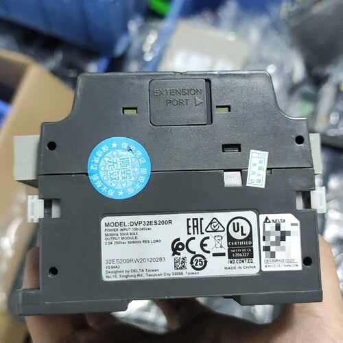 议价台达PLC DVP32ES200R，支持100-240V交流