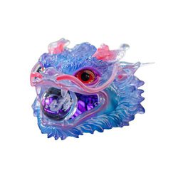 适用问界音响帽子四海龙王爷摆件