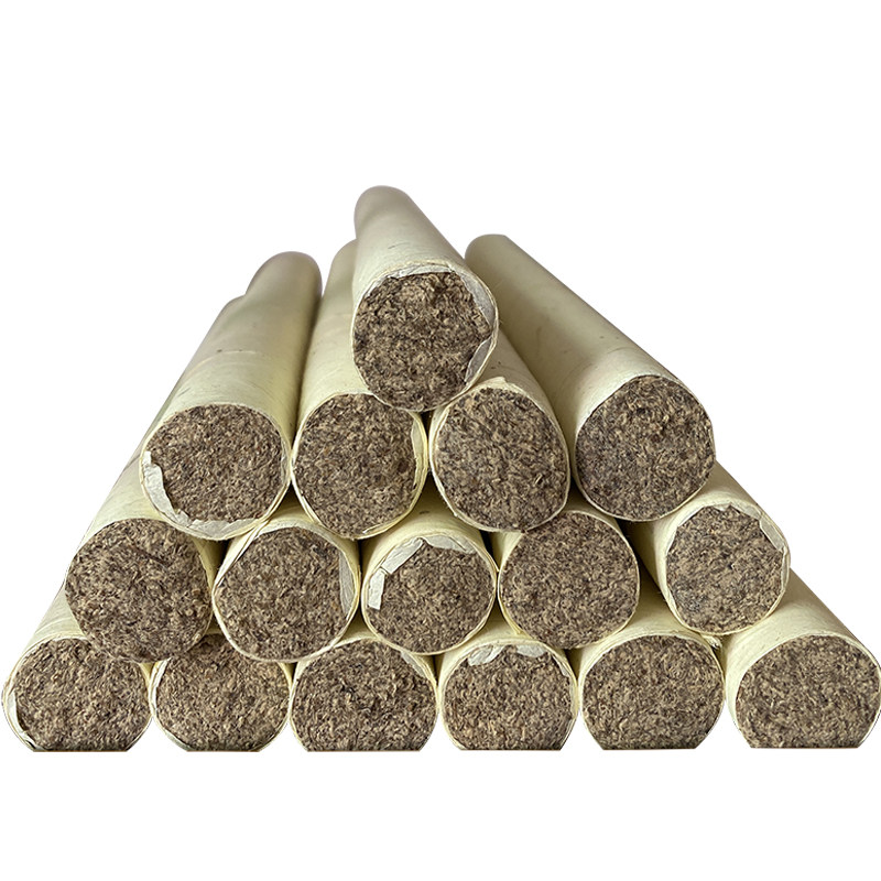 蕲春石磨绒艾条纯手工2cm三年陈蕲春家用艾条石磨艾草旗舰店艾灸
