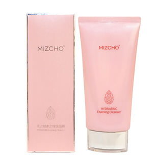 新生活化妆品专柜正品美之娇水之缘洗面奶100ml洁面乳官方旗舰店