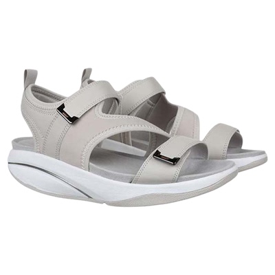 MBT牛皮凉鞋抗菌吸汗防滑塑性