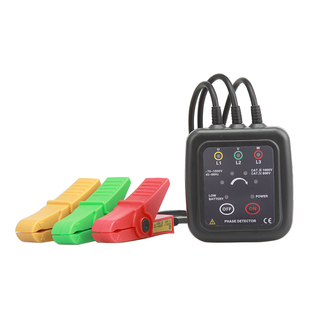 ETCR1000C低压相序表非接触相序万用表ETCR1000D检相器相序检测仪