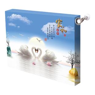 暖气片罩装饰罩唯美家用布艺防尘罩遮挡新式全包暖气防熏黑盖布