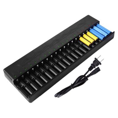 20槽多功能快充3.7V锂电池充电器