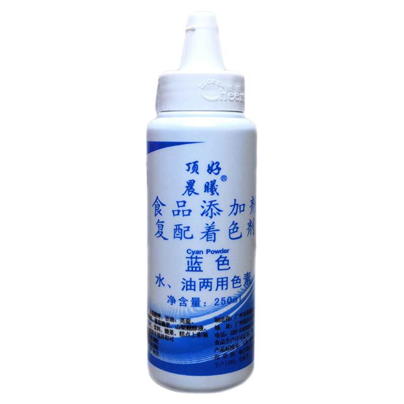 顶好晨曦250ml水油液体食用色素