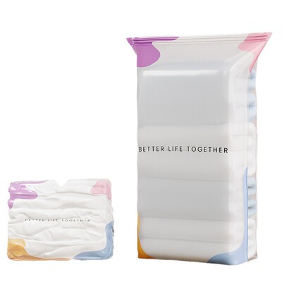 真空压缩袋装棉被衣物收纳袋家用