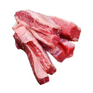 正宗年货内蒙古黄牛肋条肉原切牛肋排肉去骨牛排肉新鲜冷冻生牛肉