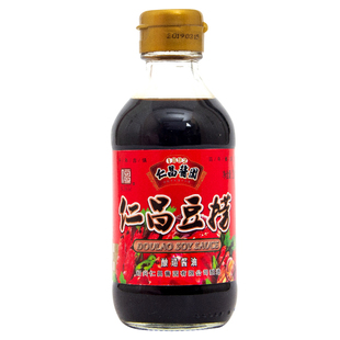 【仁昌记】仁昌酱园豆捞酱油手工酿造酱油凉拌生抽火锅*豆捞酱油