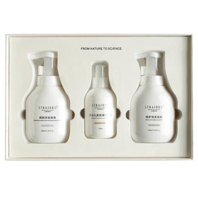 礼盒洗护STRAFBRG/舒适宝三件套