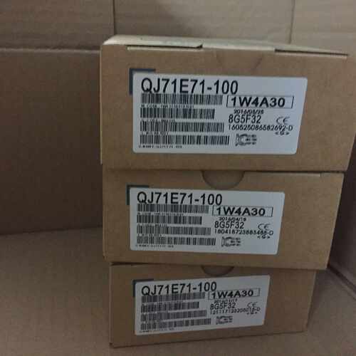 议价三菱原装正品QJ71E71-100,QJ71E71-B2,QJ71AS92,QJ71FL71,QJ7