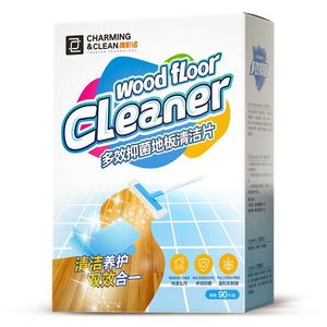 雅彩洁地板清洁片90片