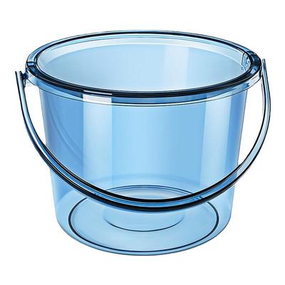 钓鱼可用可坐带盖透明水桶脸盆