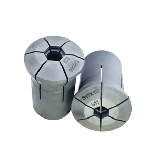 玉环640六角夹头 数控车床6角弹性夹头 淬火成品 40仪表夹头 40夹