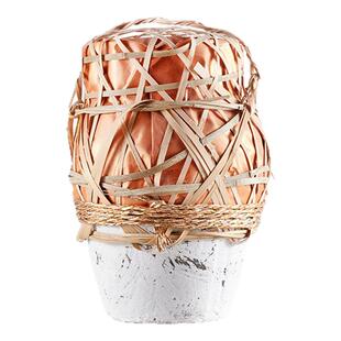 越王台越国雕旺十五年陈绍兴黄酒手工冬酿半甜型糯米花雕酒5L坛装