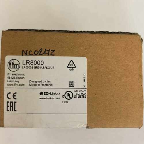 溢价-IFM易福门 LR8000 LR0000B-BR34