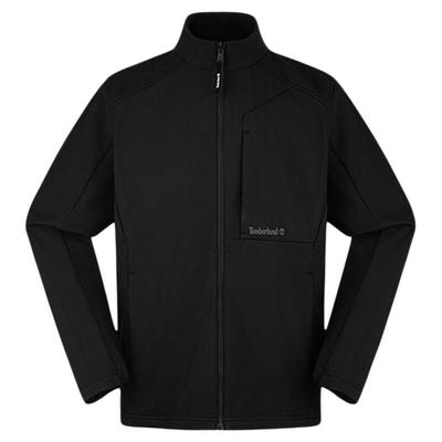 添柏岚男装外套软壳衣防泼水