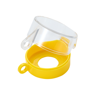 急停按钮保护罩急停开关防护罩防误碰操作开关罩翻盖按钮保护罩