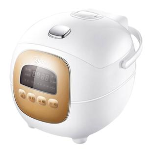 美的电饭煲家用1-2人迷你小型1.8L飞快宿舍多功能电饭锅官方正品