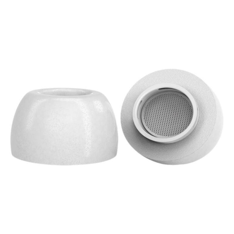 适用于airpodspro耳塞耳帽记忆海绵防滑苹果蓝牙耳机pro代耳机塞记忆棉隔音替换3硅胶套airpods pro2耳