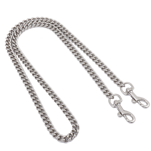 臻饰银色包链子包包改造链条斜挎腋下包带子金属肩带替换配件单买