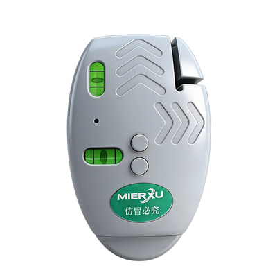 升级版强磁激光水平高精度直角仪