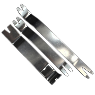 不锈钢撬板拆卸仪表台工具钢撬拆装音响内饰翘板汽车门板卡扣起子