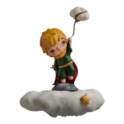 Hirono小王子手办POPMART