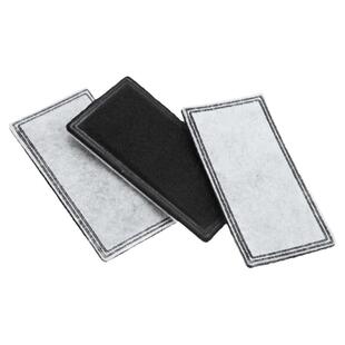 Pioneer Pet宠物饮水机滤芯活性炭过滤片3片装 过滤器滤芯A款