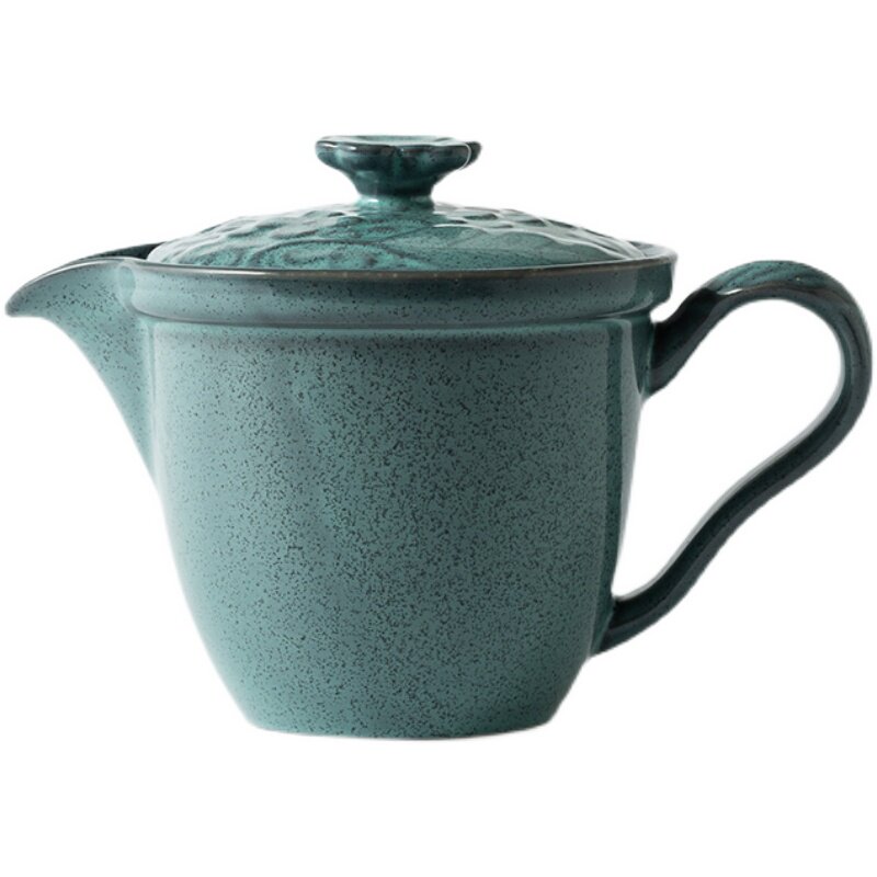 日本原产lien浮雕系列复古泡茶器