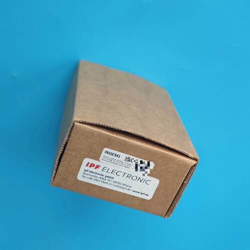 【请询价】IPF传感器IN50C941