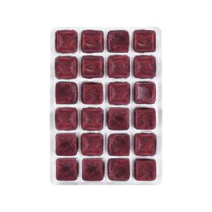 冰冻红虫鱼食牛心汉堡红线虫水蚤丰年虾兰寿锦鲤观赏鱼饲料鱼粮